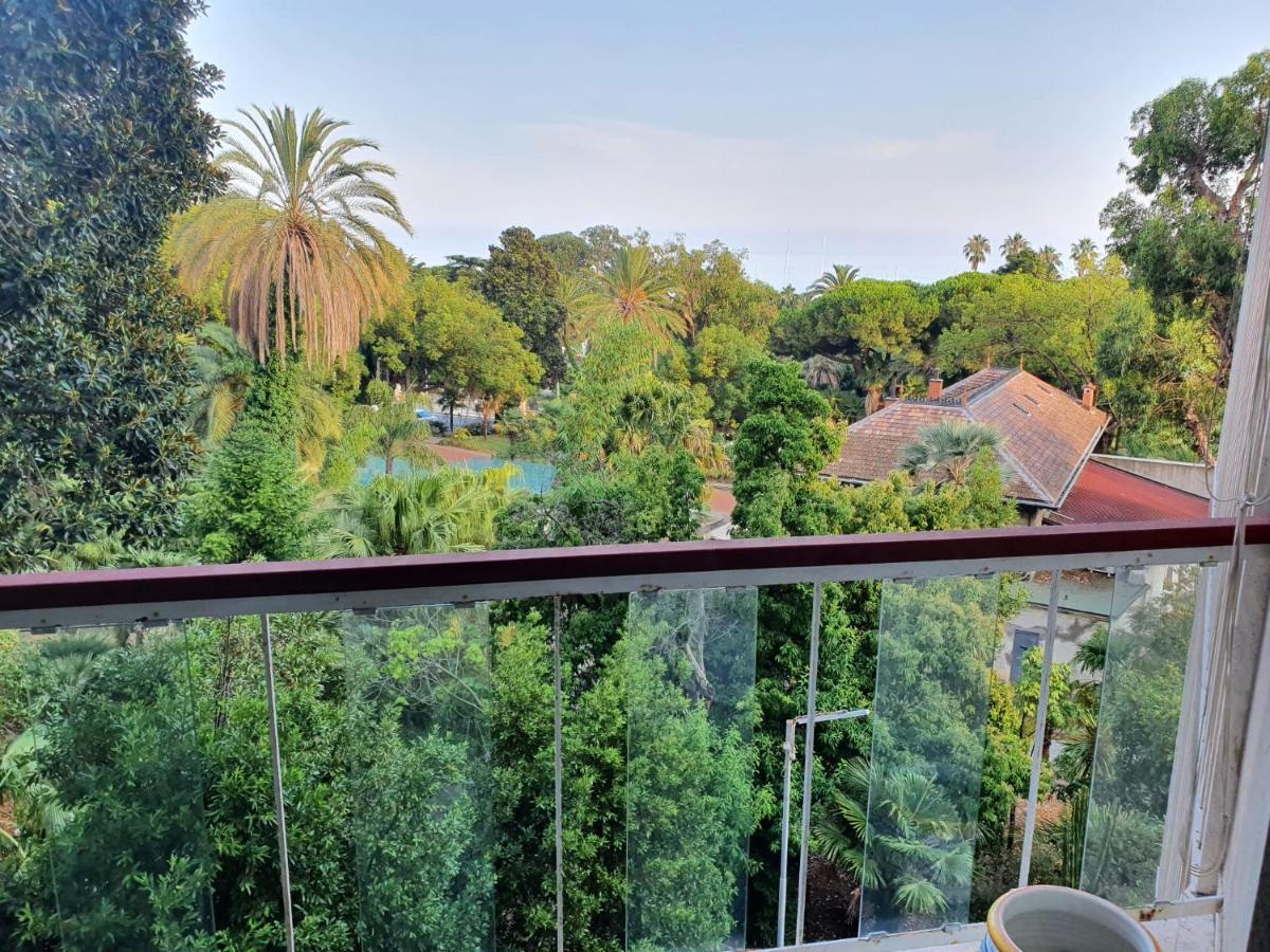 Ferienwohnung Casa Magnolie Sanremo Exterior foto