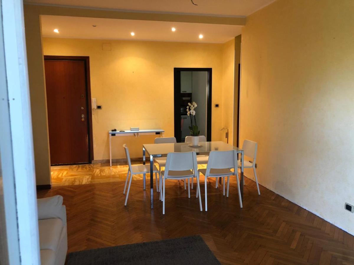 Ferienwohnung Casa Magnolie Sanremo Exterior foto