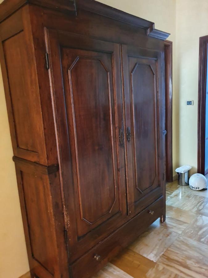 Ferienwohnung Casa Magnolie Sanremo Exterior foto