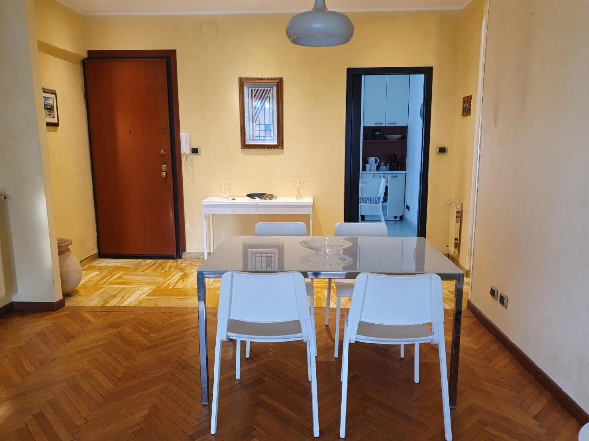 Ferienwohnung Casa Magnolie Sanremo Exterior foto